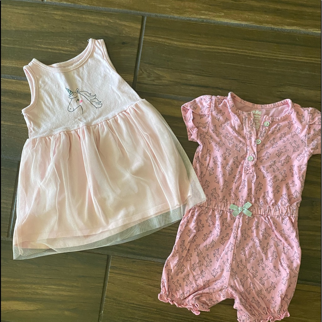 Carter’s Unicorn Bundle